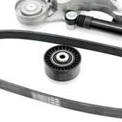 VW Drive Belt Kit - Continental KIT-038903137GKT2