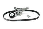 VW Drive Belt Kit - Genuine VW KIT-03G903315CKT1