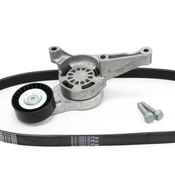 VW Drive Belt Kit - Genuine VW KIT-03G903315CKT1