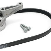 VW Drive Belt Kit - Genuine VW KIT-03G903315CKT1