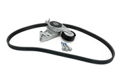 VW Accessory Drive Belt Kit - Genuine VW KIT-06A260849CKT2