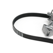 VW Accessory Drive Belt Kit - Genuine VW KIT-06A260849CKT3