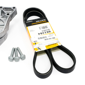VW Drive Belt Kit - Continental KIT-06A260849CKT6