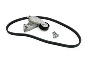 VW Drive Belt Kit - Genuine VW KIT-06A260849CKT8