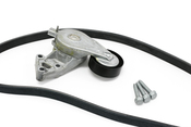 VW Drive Belt Kit - Genuine VW KIT-06A260849CKT8