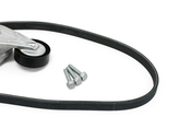 VW Drive Belt Kit - Genuine VW KIT-06A260849CKT8