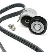 VW Drive Belt Kit - Continental KIT-06J260849FKT1