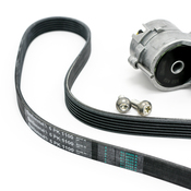 VW Drive Belt Kit - Continental KIT-06J260849FKT1