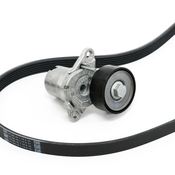 VW Drive Belt Kit - Genuine VW KIT-06J260849FKT3