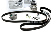 VW Timing Belt Kit - Genuine VW KIT-BPYTIMINGKIT2