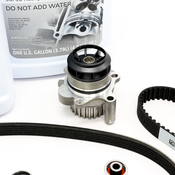 VW Timing Belt Kit - Genuine VW KIT-BPYTIMINGKIT2