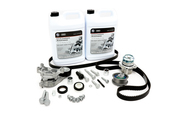 VW Timing Belt Kit - Genuine VW KIT-BPYTIMINGKIT4