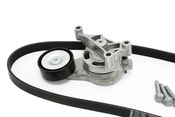 VW Drive Belt Kit - Genuine VW KIT-06F260849LKT2