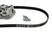 VW Drive Belt Kit - Genuine VW KIT-06F260849LKT2