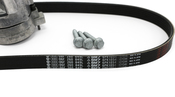 VW Drive Belt Kit - Genuine VW KIT-06F260849LKT2