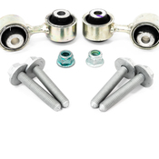 Porsche Stabilizer Bar Link Kit - Meyle 4160600023KT