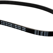 VW A/C Compressor Drive Belt - Genuine VW 07K145933C