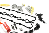 VW Timing Chain Kit - Genuine VW KIT-07K109120AKT3