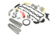 VW Timing Chain Kit - OE Supplier 07K109120AKT4