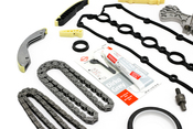 VW Basic Timing Chain Kit - Genuine VW KIT-07K109158BKT4