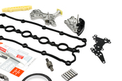 VW Basic Timing Chain Kit - Genuine VW KIT-07K109158BKT4