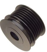 Mercedes Alternator Pulley - Genuine Mercedes 6041550015