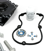 VW Timing Chain Tensioner Service Kit - OE Supplier 06K109467KKT2