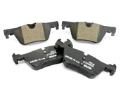 BMW Brake Pad Set - Textar 2530701