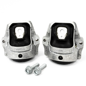 Audi Engine Mount Kit - Lemforder 8R0199381PKT