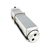 Audi Porsche Supercharger Intercooler - Genuine Audi VW 06E145621S
