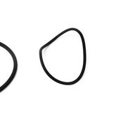 Audi VW Supercharger Union Gasket Set - Genuine Audi VW 06E198012B