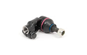 Saab Tie Rod End - Meyle 4242749