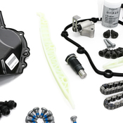 VW Timing Chain Kit - OE Supplier KIT-06K109158BJKT10