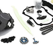 VW Timing Chain Kit - OE Supplier KIT-06K109158BJKT1
