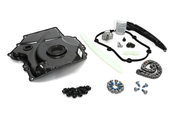 VW Timing Chain Kit - OE Supplier KIT-06K109158BJKT2