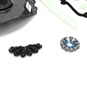 VW Timing Chain Kit - OE Supplier KIT-06K109158BJKT2