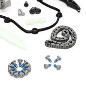 VW Timing Chain Kit - OE Supplier KIT-06K109158BJKT2