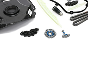 VW Timing Chain Kit - Genuine VW KIT-06K109158BJKT6