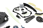 VW Timing Chain Kit - Genuine VW KIT-06K109158BJKT6