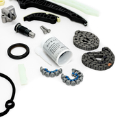 VW Timing Chain Kit - Genuine VW KIT-06H109469AHKT1