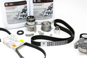 VW Comprehensive Timing Belt Kit - Genuine VW KIT-038109119PKT7