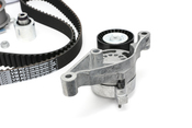 VW Comprehensive Timing Belt Kit - Genuine VW KIT-038109119PKT7