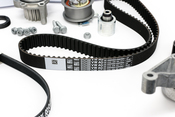 VW Comprehensive Timing Belt Kit - Genuine VW KIT-038109119PKT7