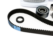 VW Comprehensive Timing Belt Kit - Genuine VW KIT-03L109119FKT3