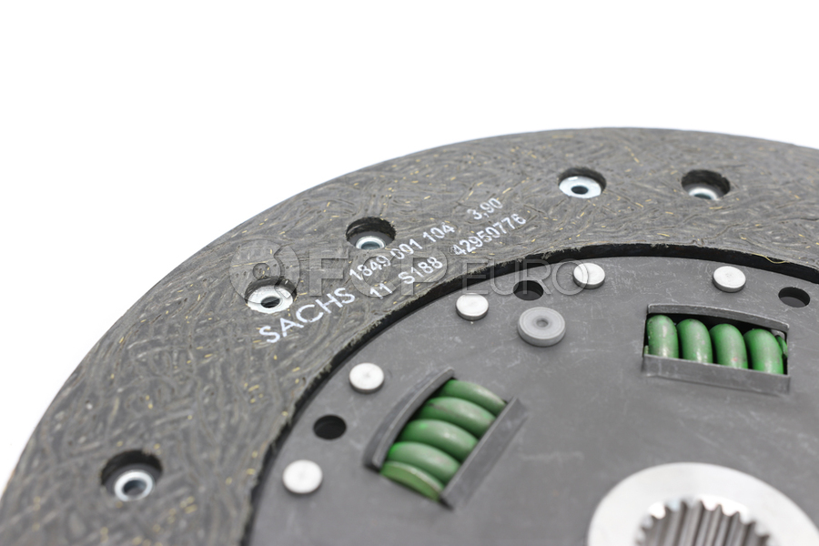 VW Performance Clutch Kit - Sachs Performance 883089000126 | FCP Euro