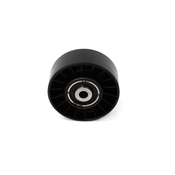 Drive Belt Idler Pulley - Genuine VW 038145276