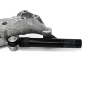 VW Drive Belt Tensioner Assembly - Genuine VW 038903315C