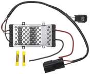Volvo Engine Cooling Fan Control Module - Gates FCM132