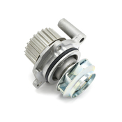 Audi VW Water Pump - Meyle HD 06A121012G