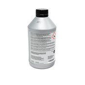 Audi VW DSG Transmission Fluid - Genuine Audi VW G055529A2